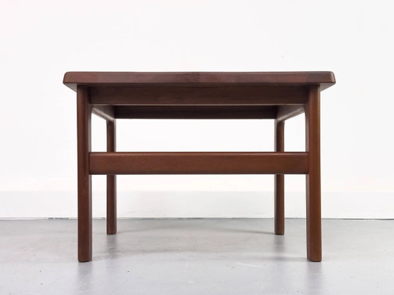 Tavolino da caffè danese in teak di Niels Bach, anni '60 – Bach (Niels), Tavolini da caffè (photo 3 of 18)