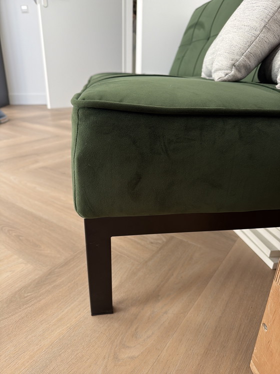 Image 1 of SLAAPBANK, terciopelo