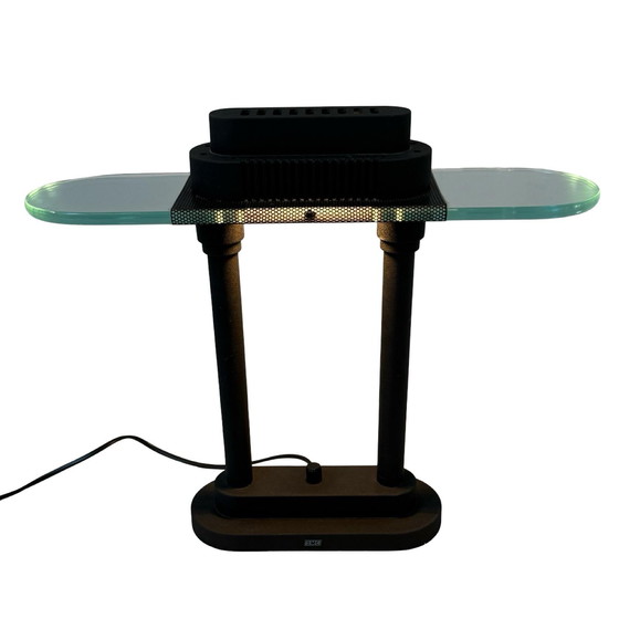Image 1 of Robert Sonneman - SMC Boxford - Schreibtischlampe im Memphis-Stil