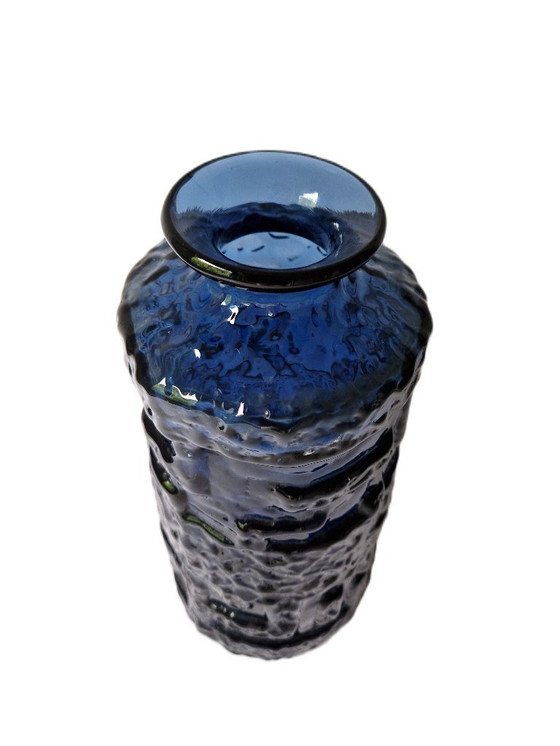 Image 1 of Ruda Glasbruk - Vase von Göte Augustsson