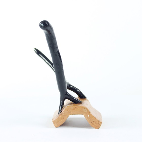 Image 1 of Sculpture abstraite unique d'animal par Pelnec, 1967