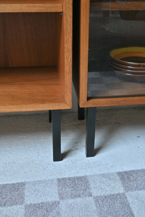 Image 1 of Libreria/credenza vintage