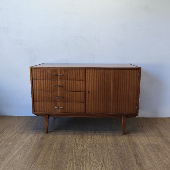 Modernistisches Sideboard der 1970er Jahre – Buffetschränke, Wood (photo 4 of 21)