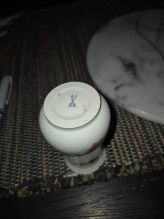 Porcelaine de Meissen – Art de la table (photo 9 of 9)