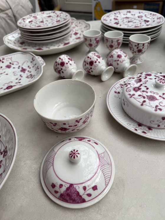 Service de petit-déjeuner August Warnevke – August Warnecke, Vaisselle, Porcelain (photo 6 of 10)