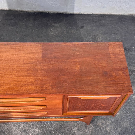 Credenza britannica in teak Stonehill "Stateroom", anni '60 – Credenze, Legno (photo 7 of 15)