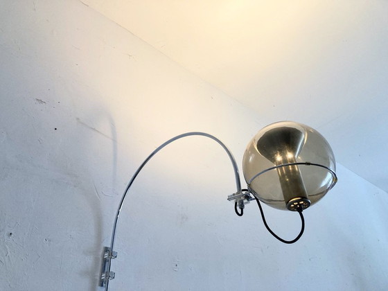 Image 1 of Lampada da parete Raak Sagittarius design Frank Ligtelijn anni '60 '70