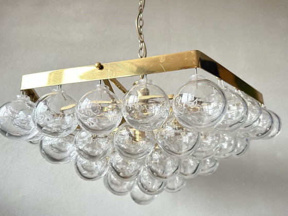 Image 1 of Vintage Kaiser Leuchten chandelier