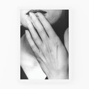 1x Man Ray – Lee Miller mit Hand, 1928