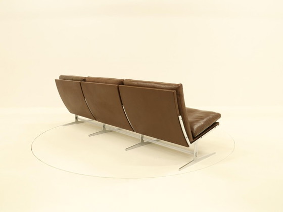 Image 1 of Sofa Modell BO 563 von Preben Fabricius & Jorgen Kastholm für BO-EX, 1960er Jahre
