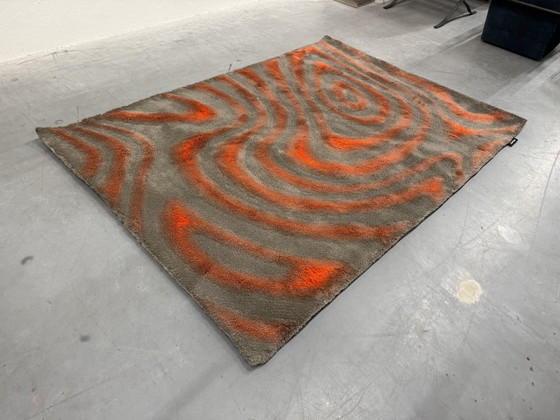 Image 1 of Teppichschild Contour 25 3D Bouclé Vloerkleed 165x238