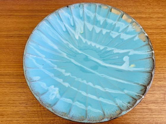 Image 1 of Ciotola in ceramica della Germania occidentale, metà secolo, circa anni '60