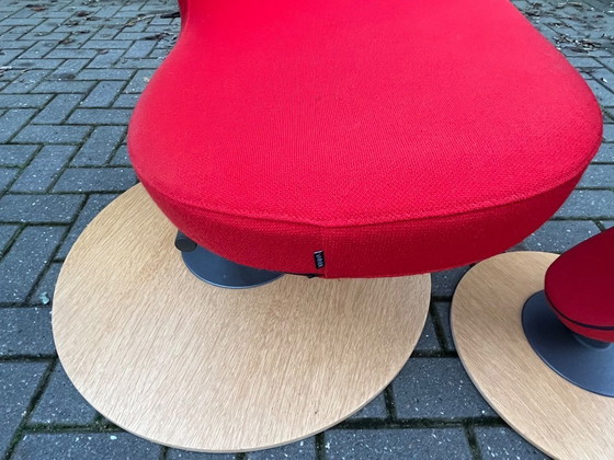 Image 1 of Varier Peel avec repose-pieds (Olav Eldøy, 2002)