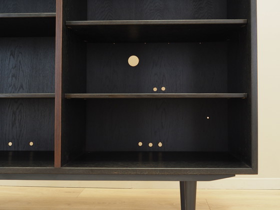 Image 1 of Oak Bookcase, Scandinavian Design, 1960s, Designer: Børge Mogensen, Manufacturer: AB Karl Andersson & Söner