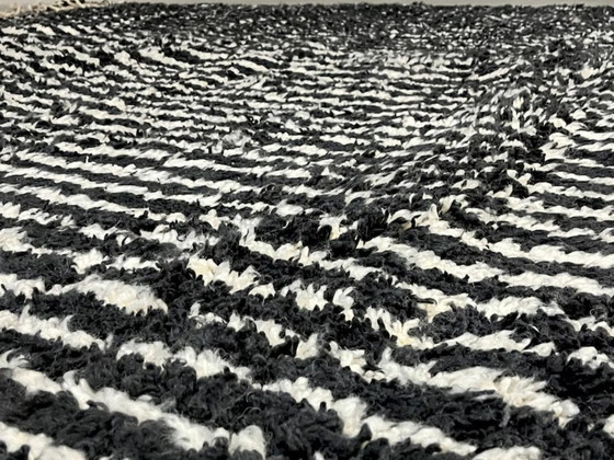 Image 1 of Tapis Aghbala en laine authentisch 300cmx200cm