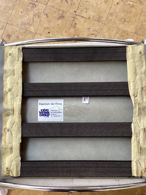 Image 1 of Pareja de chaises diseño italiano Giandomenico Belotti para Alias 