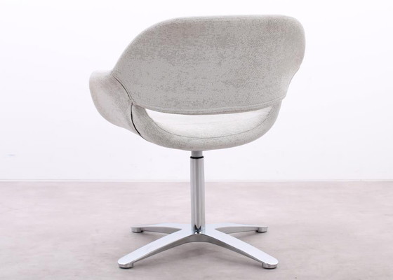 Image 1 of Kusch + Co Volpe 8210/3 Fauteuil Grijs