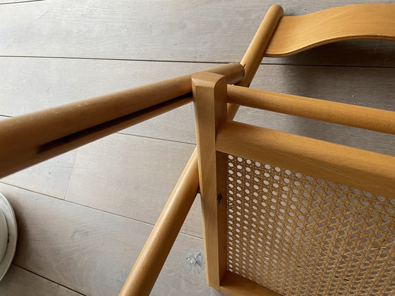 Image 1 of Sedia pieghevole vintage habitat