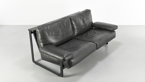 Image 1 of De Pas, D’Urbino and Lomazzi, Grand’Italia Sofa for Zanotta, Italy, c.1980