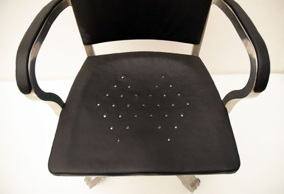 Image 1 of Sillón de oficina Gio Ponti para Montecatini Milano, 1938