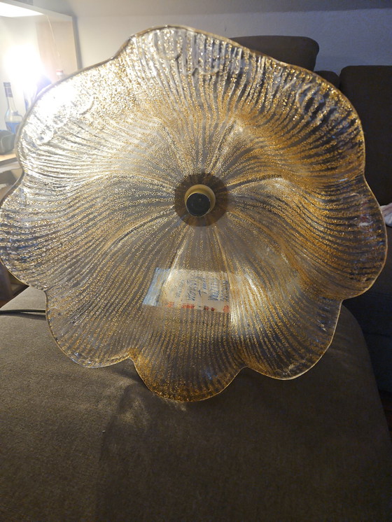 Image 1 of Lámpara colgante Art Déco Luster-Goldregen