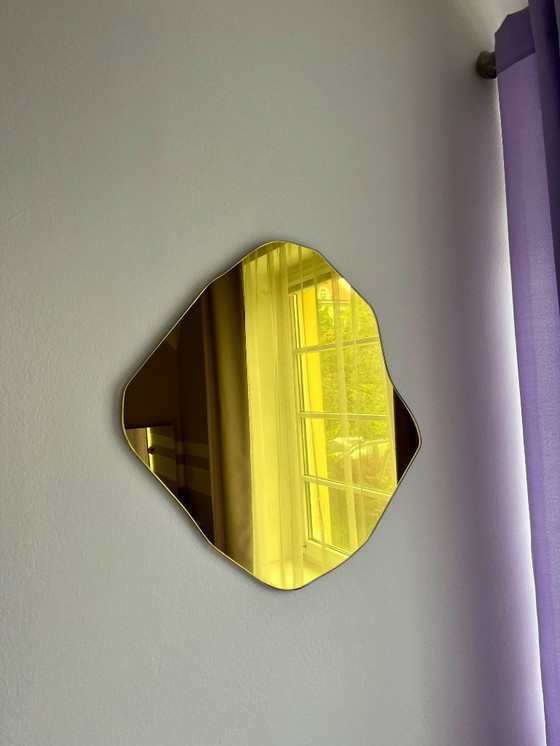 Image 1 of Gouden spiegel