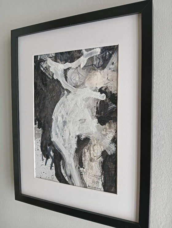 Image 1 of Œuvre abstraite n° 1