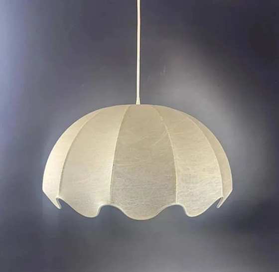 Lampada a sospensione Cocoon Goldkant Lights - Friedel Wauer – Design organico tedesco, circa (photo 2 of 6)