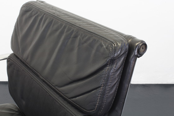 Image 1 of Soft Pad Office Chairs ICF Charles & Ray Eames Seats