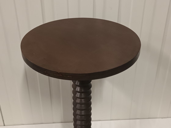 Houten plantentafel – Wood (photo 4 of 5)