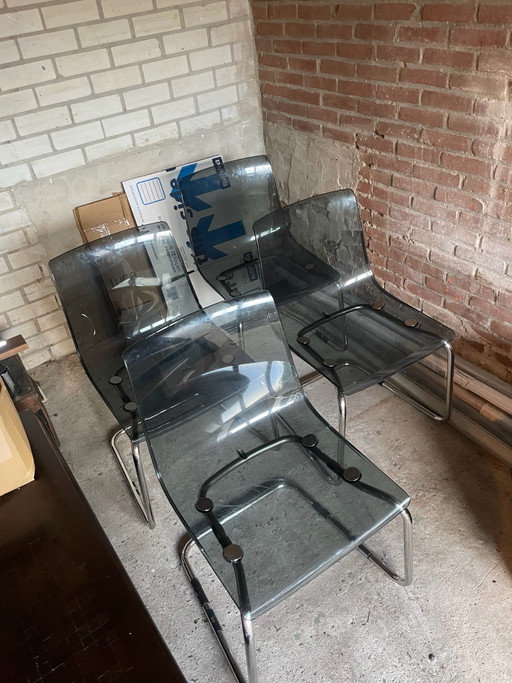 6x sillas IKEA