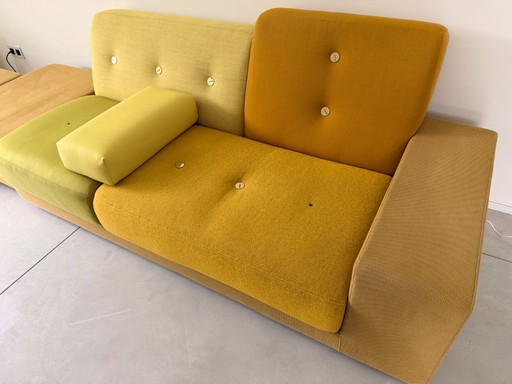 VITRA "Polder" Ottoman Sofa