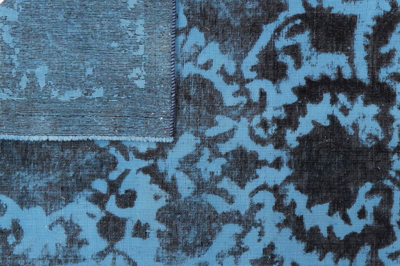 Image 1 of Tapis vintage fait main 260x159 cm