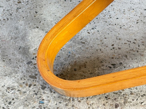Grashopper Lounge Chair ontworpen door Eero Saarinen voor Knoll International in 1947 – Fauteuils, Textile (photo 14 of 15)