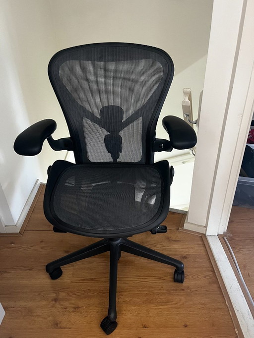 Hermin Miller Aeron Chair
