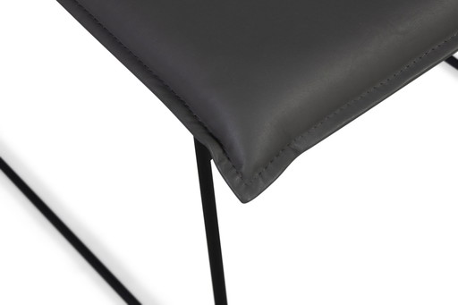 Jess Design Norman eetkamerstoel (set van 4)