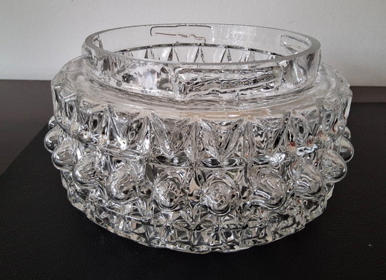 Image 1 of 4 beautiful 1960s ceiling lamps