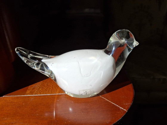 Juego de 2 figuras de animales de vidrio soplado Leonardo, de 11 y 13 cm. – Regalos, Glass (photo 11 of 12)