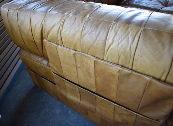 Image 1 of De Sede DS 88 Exclusive 1975 Modular Patchwork Landscape Sofa