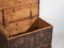 Antique bridal chest with carved vegetal decoration (c.1820) #10 – Chest of drawers (photo 25 of 40)