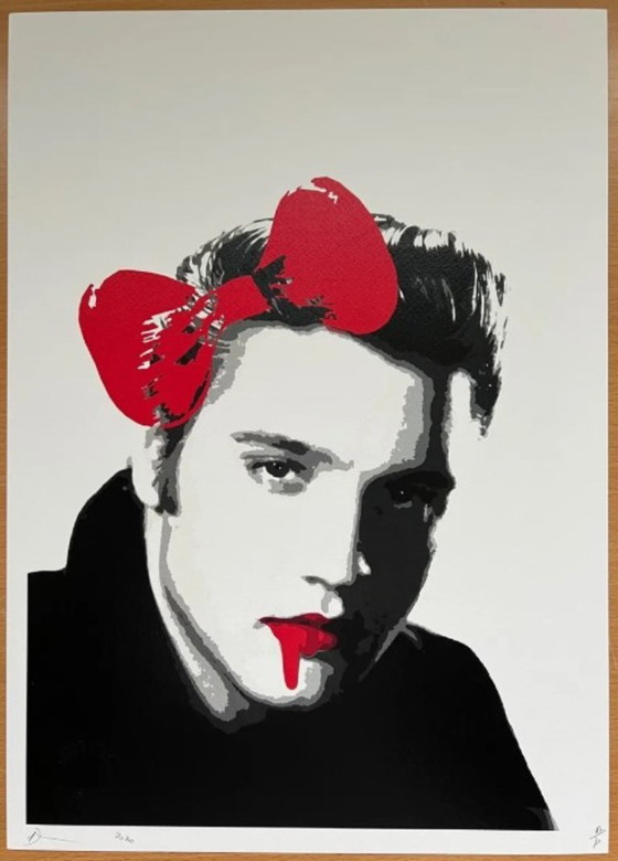 Image 1 of DEATH NYC - Elvis