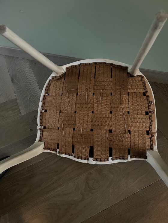 Image 1 of Louis Xv-stijl dames fauteuil