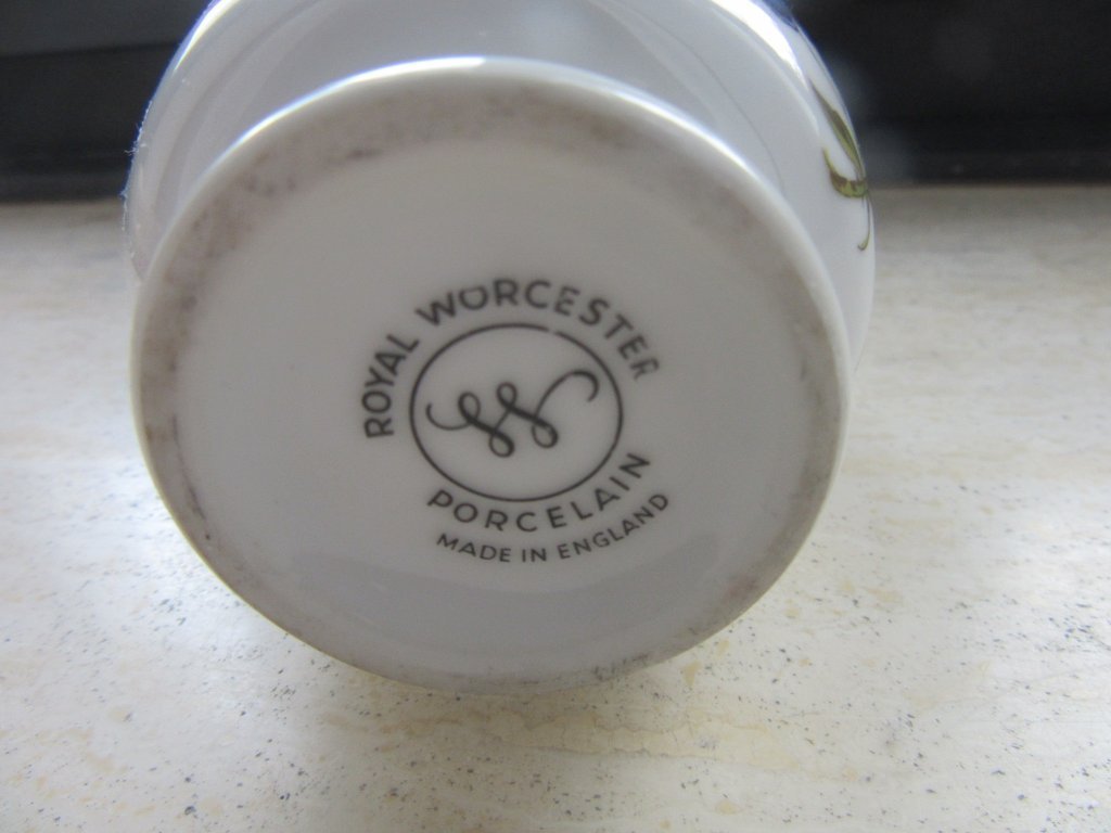 Egg Coddler Royal Worcester, King Size, vintage | €29 | Whoppah