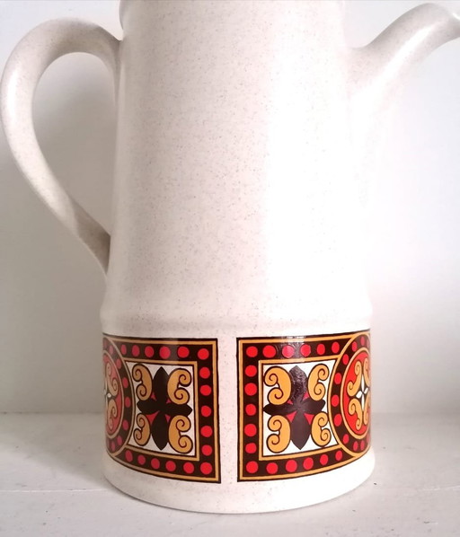 Sadler England 1970 chocolate set