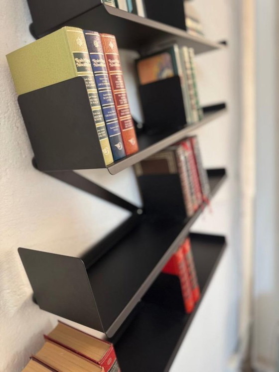 Estantería Mini Booxx de Desalto – Librerías, Metal (photo 11 of 18)