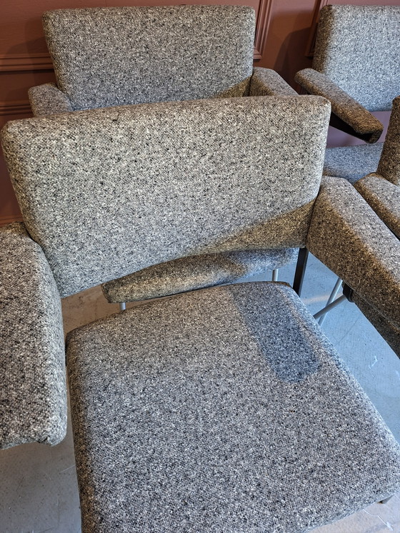 Image 1 of 4 sedie Gispen Cordemeyer