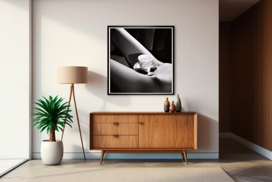 Image 1 of Kunstfoto „Tomas Urbelionis“ – „Eine Tasse Aphrodisiakum 2“