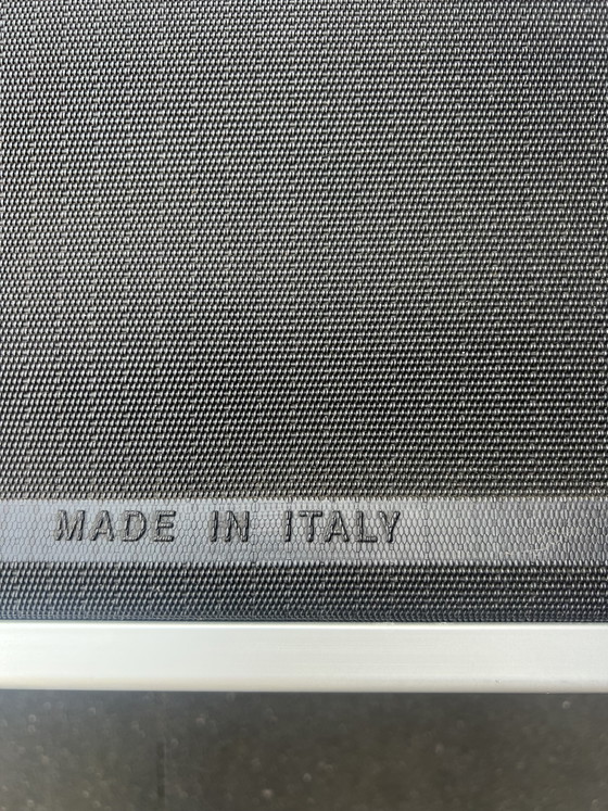 Image 1 of 2x Mooie Italiaanse Ligbedden met Zonneklep (Smeca)