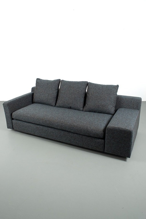 Canapé Mister de Philippe Starck pour Cassina, remis à neuf