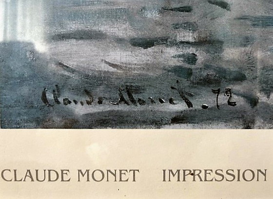 Image 1 of Claude Monet